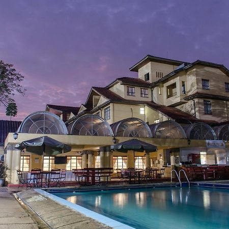 Jumuia Hotel Kisumu Zewnętrze zdjęcie
