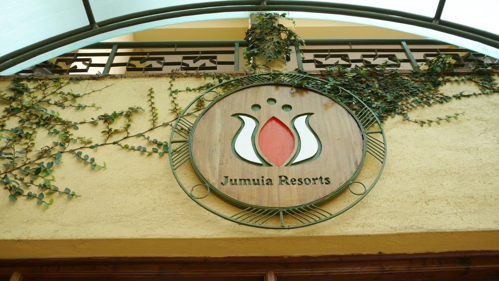 Jumuia Hotel Kisumu Zewnętrze zdjęcie