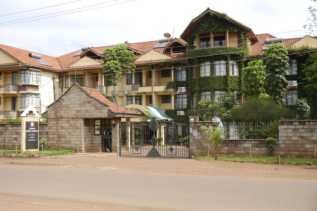 Jumuia Hotel Kisumu Zewnętrze zdjęcie