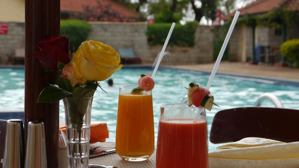 Jumuia Hotel Kisumu Zewnętrze zdjęcie