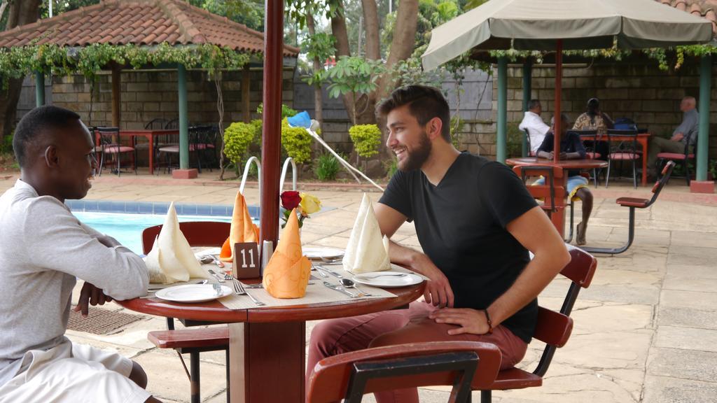 Jumuia Hotel Kisumu Zewnętrze zdjęcie