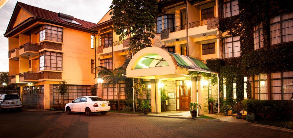 Jumuia Hotel Kisumu Zewnętrze zdjęcie