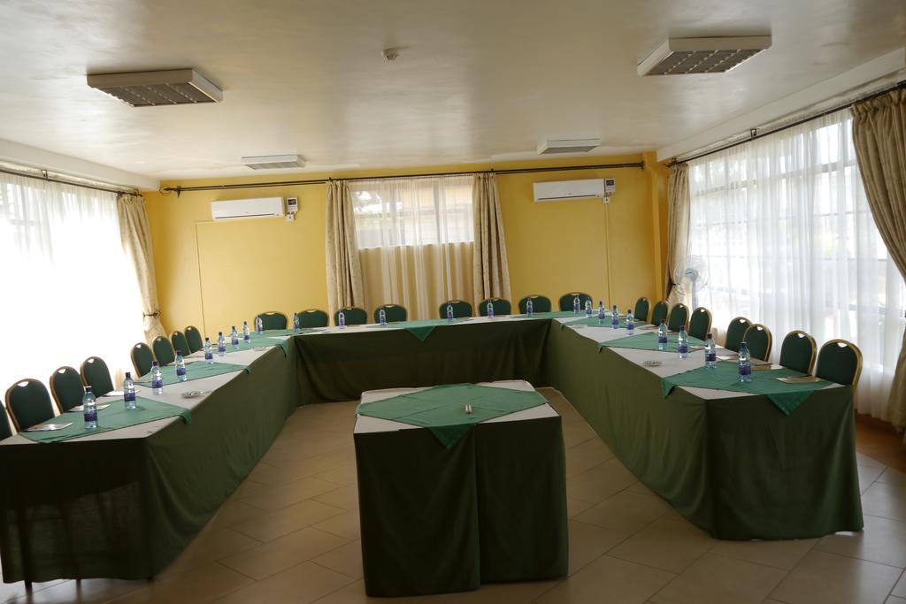 Jumuia Hotel Kisumu Zewnętrze zdjęcie