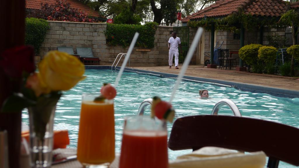 Jumuia Hotel Kisumu Zewnętrze zdjęcie