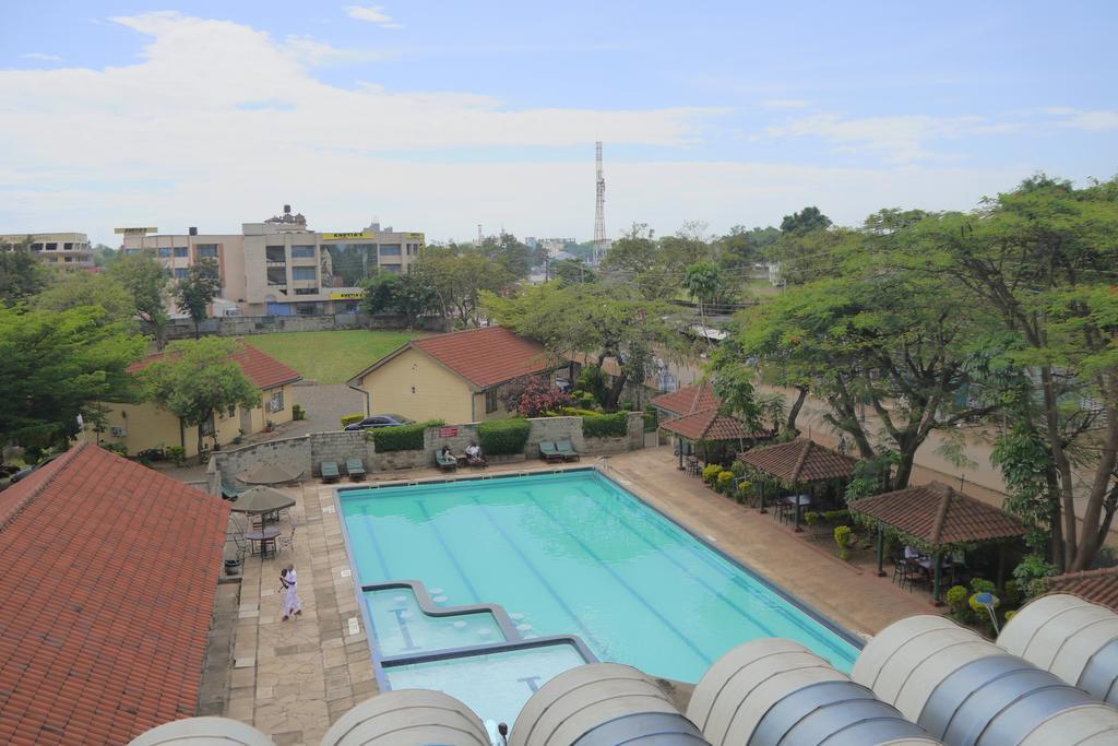 Jumuia Hotel Kisumu Zewnętrze zdjęcie