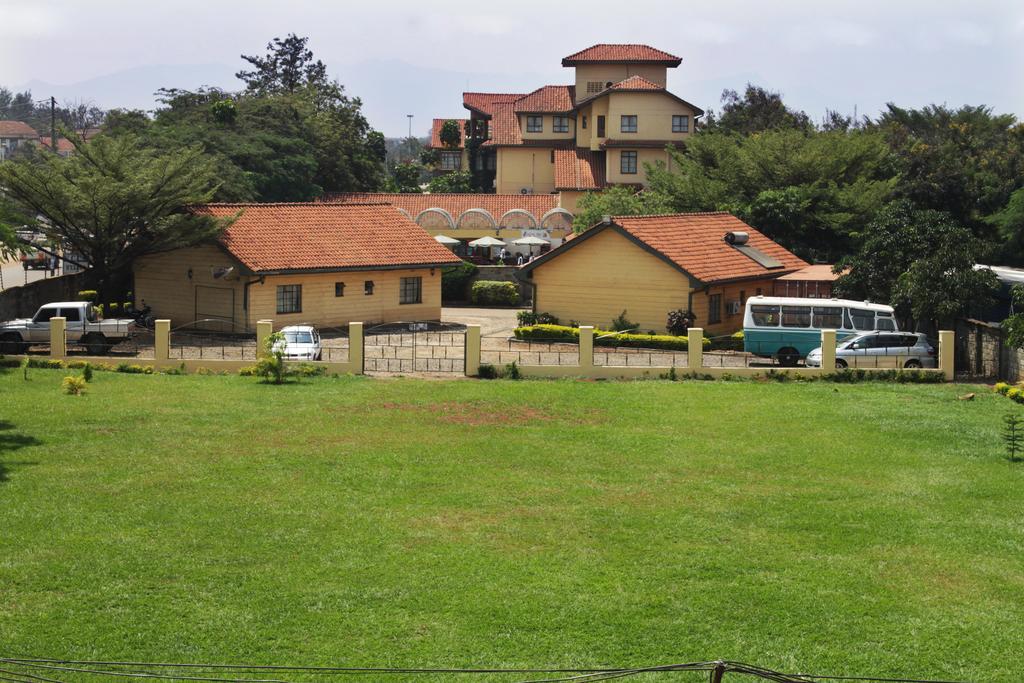 Jumuia Hotel Kisumu Zewnętrze zdjęcie