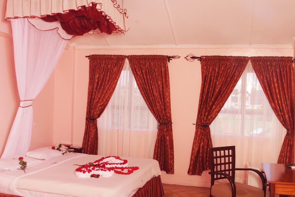 Jumuia Hotel Kisumu Zewnętrze zdjęcie