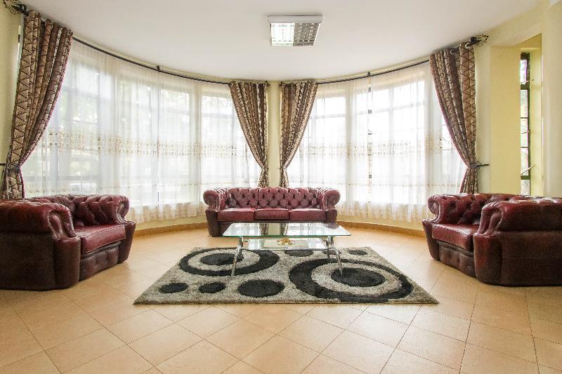 Jumuia Hotel Kisumu Zewnętrze zdjęcie