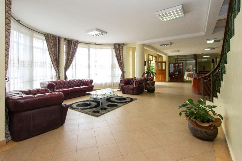 Jumuia Hotel Kisumu Zewnętrze zdjęcie