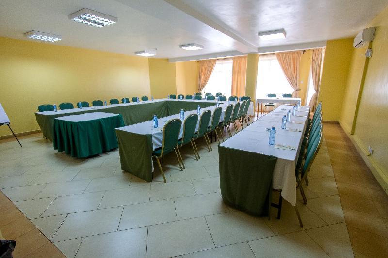 Jumuia Hotel Kisumu Zewnętrze zdjęcie