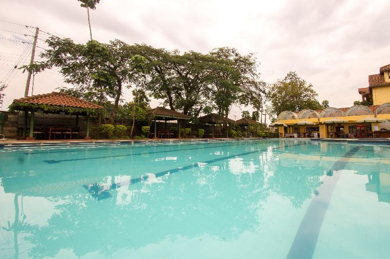 Jumuia Hotel Kisumu Zewnętrze zdjęcie