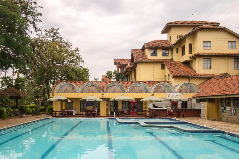 Jumuia Hotel Kisumu Zewnętrze zdjęcie