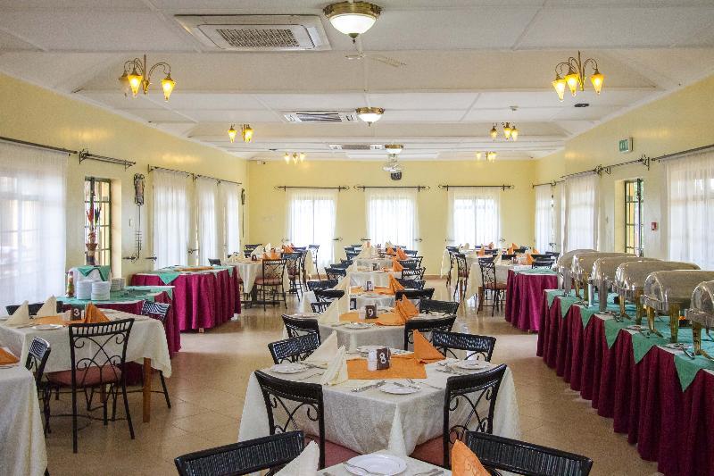 Jumuia Hotel Kisumu Zewnętrze zdjęcie