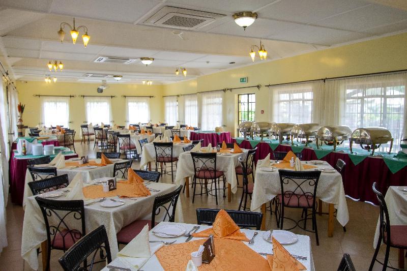 Jumuia Hotel Kisumu Zewnętrze zdjęcie