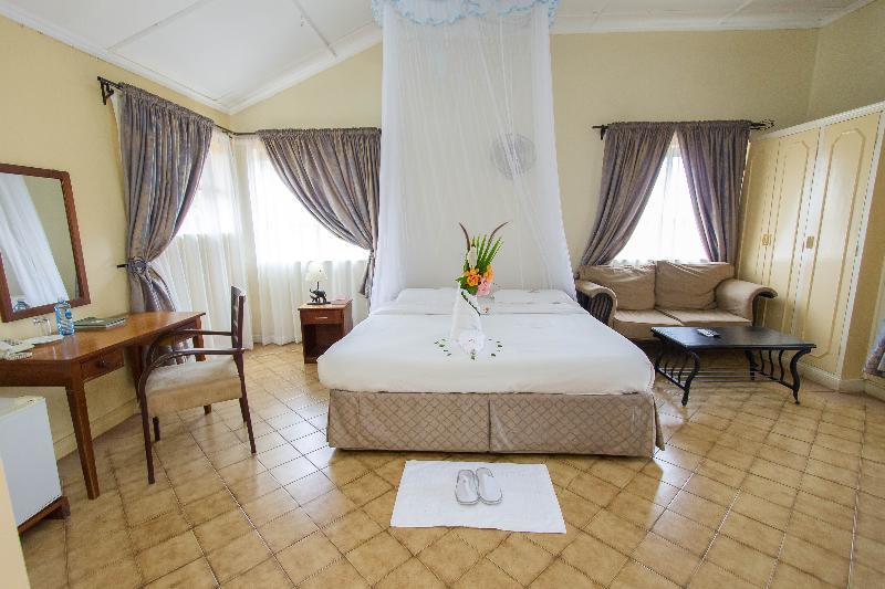 Jumuia Hotel Kisumu Zewnętrze zdjęcie