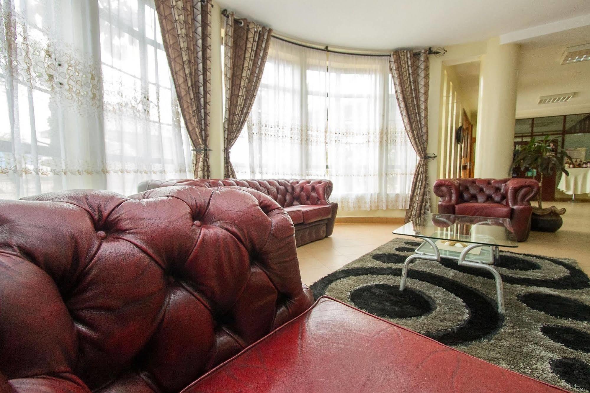 Jumuia Hotel Kisumu Zewnętrze zdjęcie
