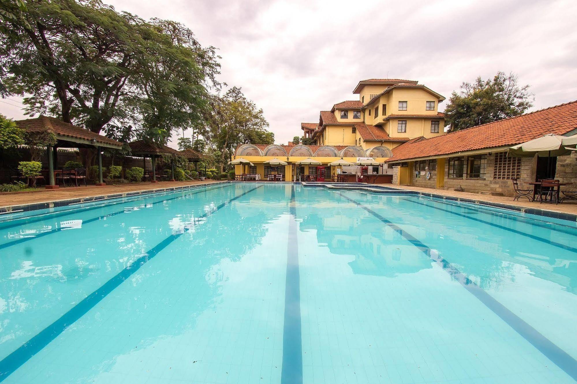 Jumuia Hotel Kisumu Zewnętrze zdjęcie