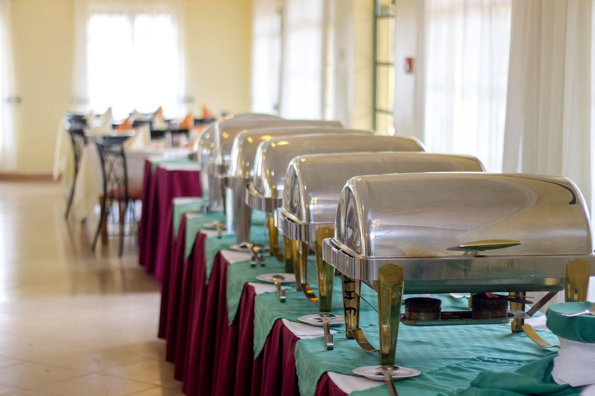 Jumuia Hotel Kisumu Zewnętrze zdjęcie