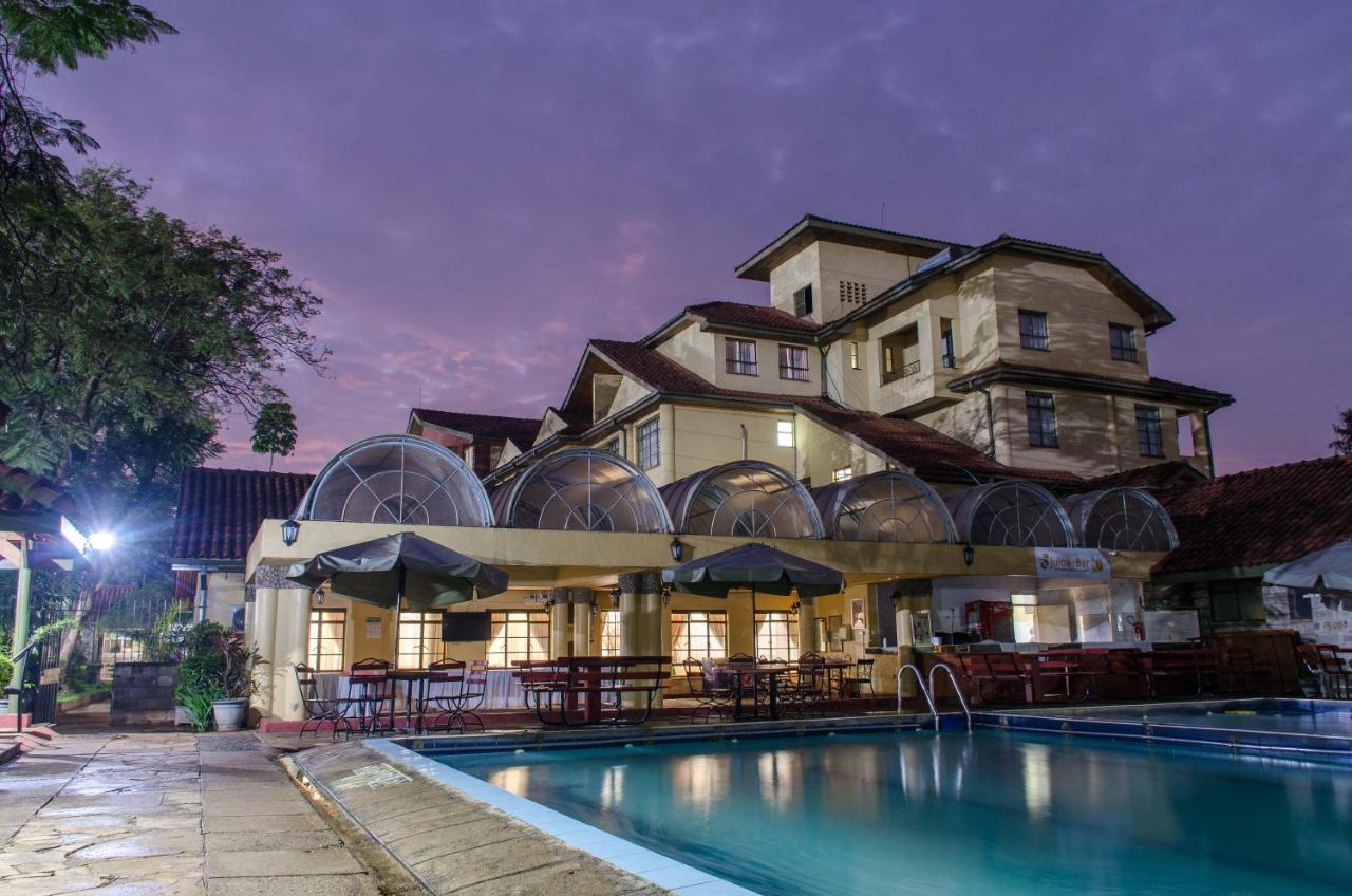 Jumuia Hotel Kisumu Zewnętrze zdjęcie
