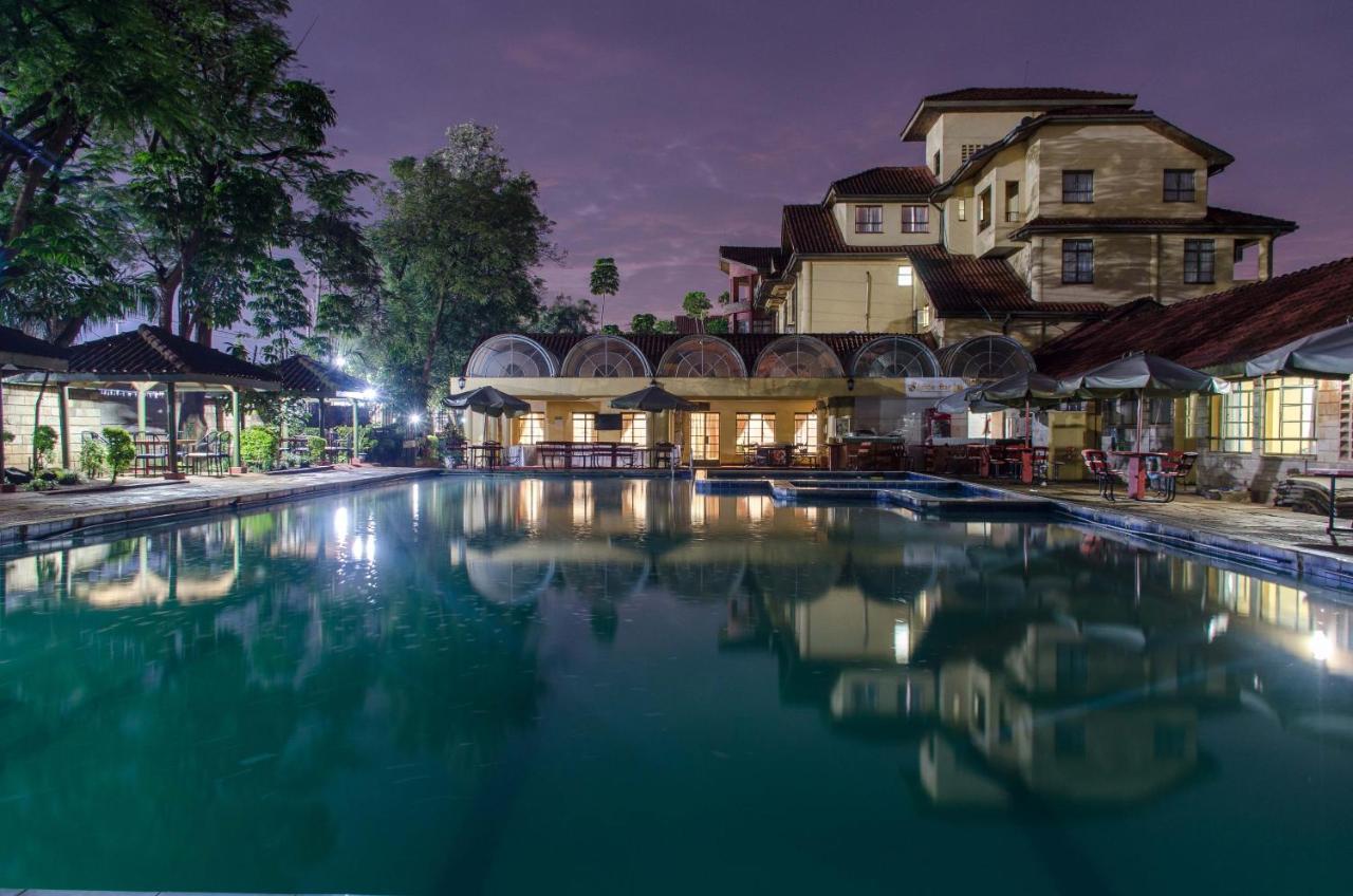 Jumuia Hotel Kisumu Zewnętrze zdjęcie