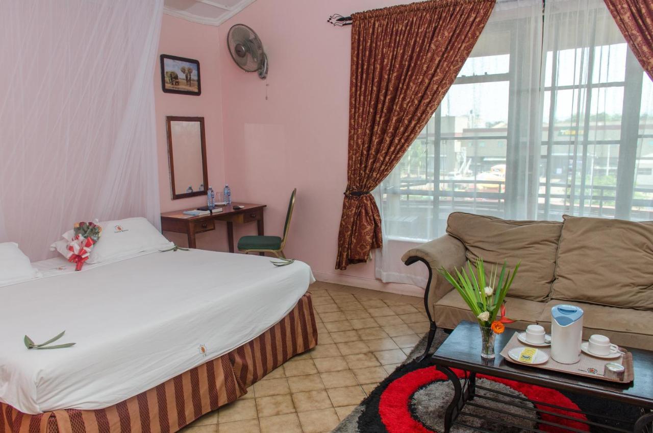 Jumuia Hotel Kisumu Zewnętrze zdjęcie